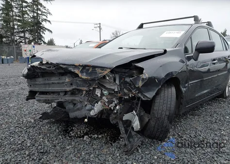 2012 Subaru Impreza 2.0I Limited z USA, uszkodzony, nr VIN JF1GPAG62CH224702